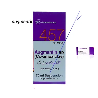 Prix médicament augmentin